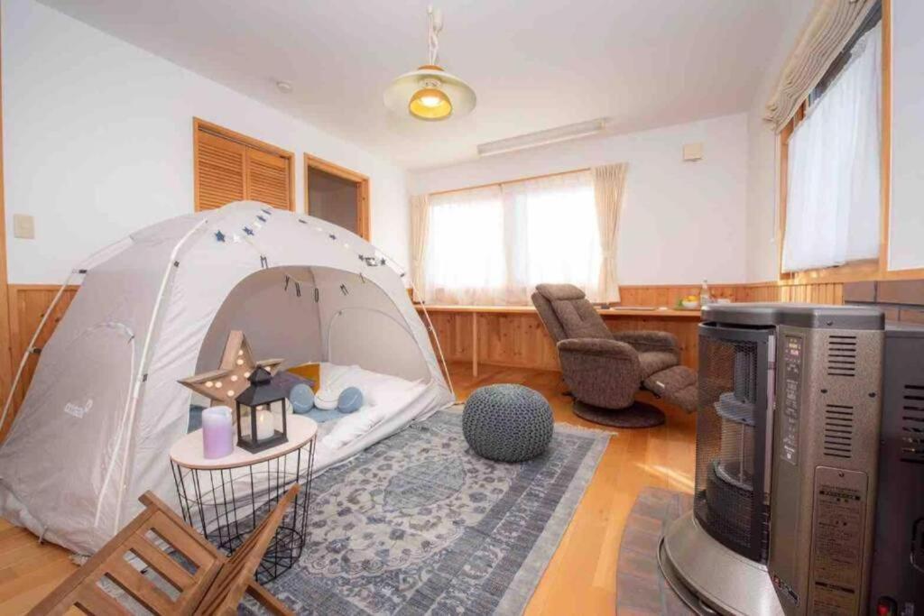 Sapporo-Asahigaoka House Appartement Buitenkant foto