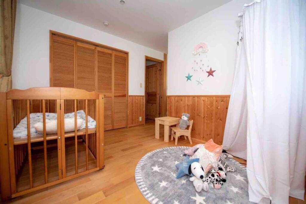 Sapporo-Asahigaoka House Appartement Buitenkant foto