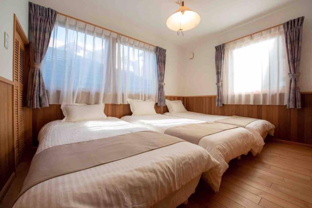 Sapporo-Asahigaoka House Appartement Buitenkant foto